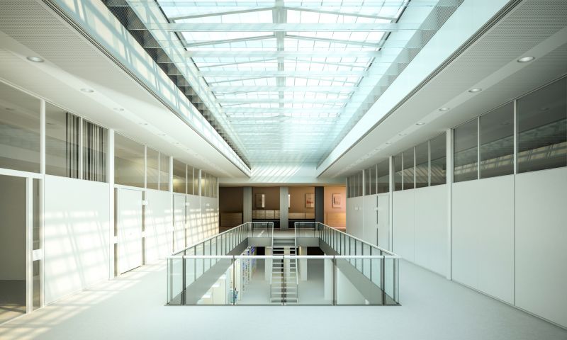 Commercial Skylight Renovation in Puyallup, WA