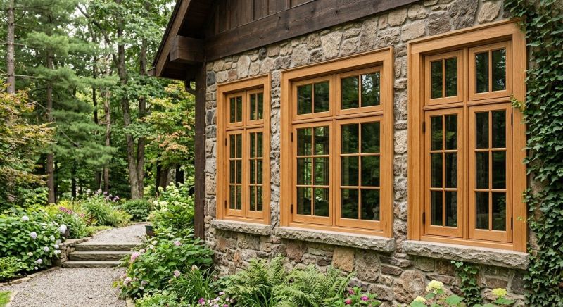 Wood Window Service in Fort Mill, SC