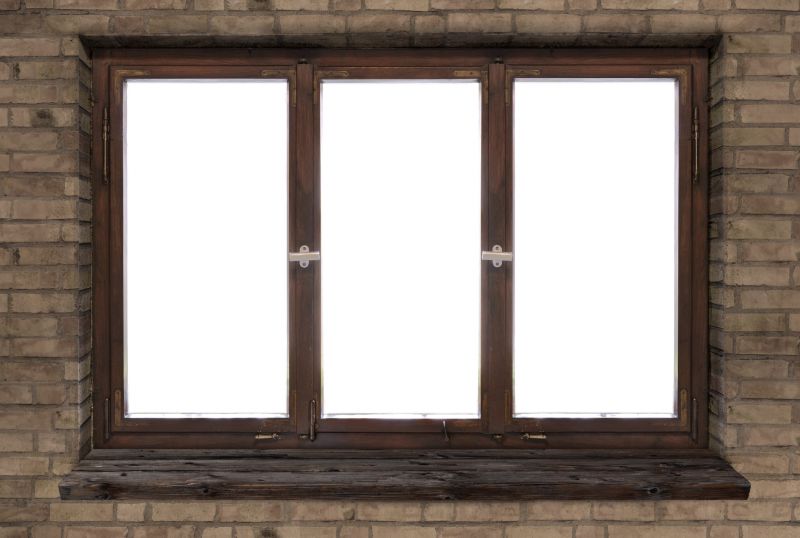 Wood Windows Installation in Greensboro, NC