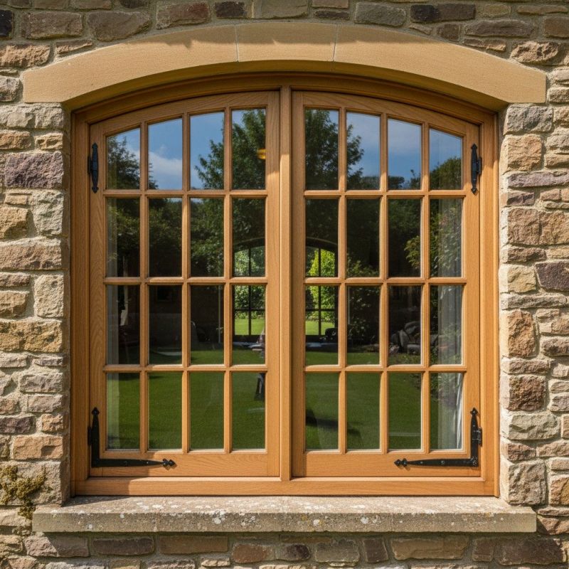 Wood Windows Installation in Topeka, KS