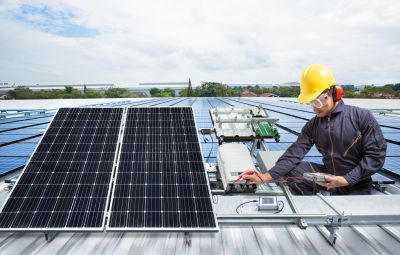 Solar Tube Repair