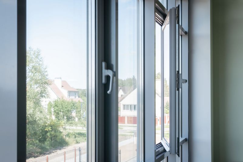 Awning Windows Installation in Boston, MA