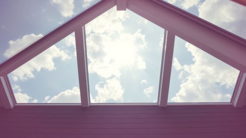 Commercial Skylight Renovation in Gig Harbor, WA