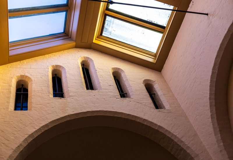 Commercial Skylight Renovation in Napa, CA