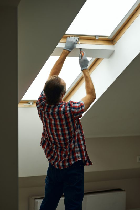 Common Signs You Need Professional Skylight Repair