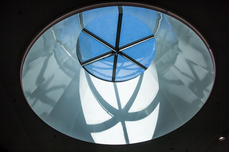 Dome Skylight Installation in Columbia, MO