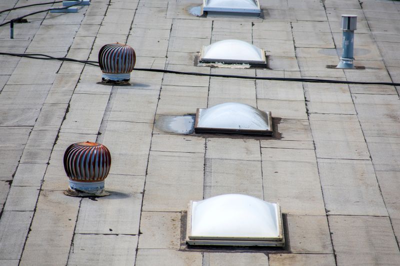Dome Skylight Repair in Tacoma, WA