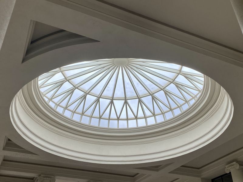Dome Skylight Repair in Kent, WA