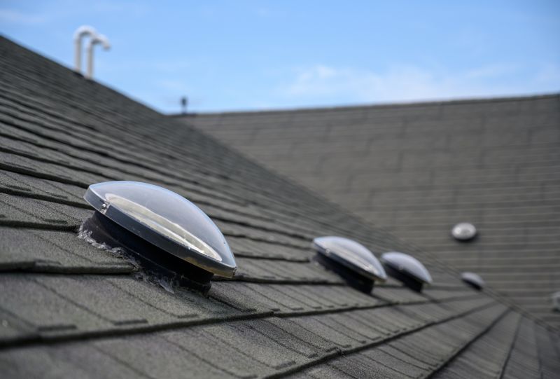 Dome Skylight Replacement in Renton, WA