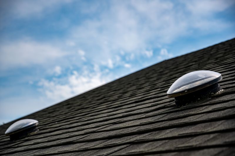 Dome Skylight Replacement in Marin County, CA