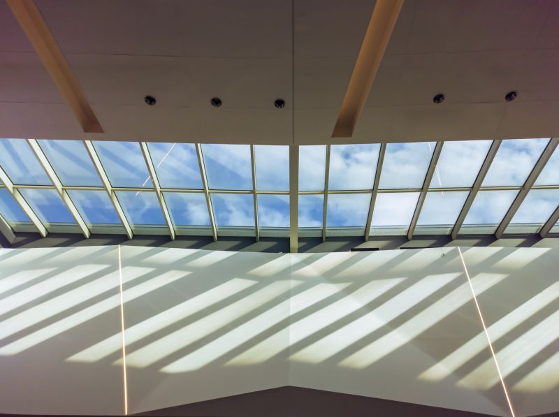 Glass Skylight Replacement in Puyallup, WA
