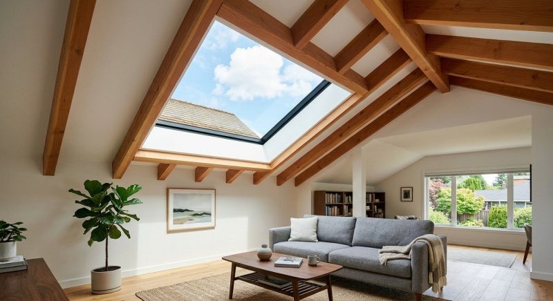 Residential Skylight Service in Redmond, WA