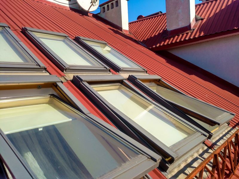 Residential Skylight Service in Renton, WA