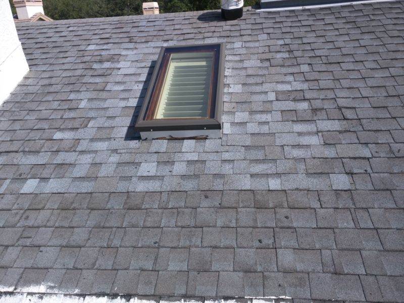 Roof Skylight Installation in Kent, WA