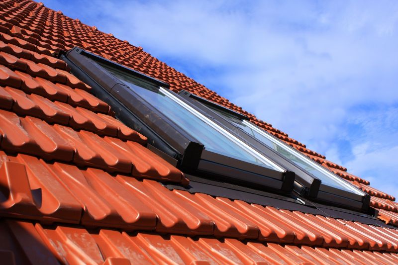 Roof Window Replacement in Napa, CA