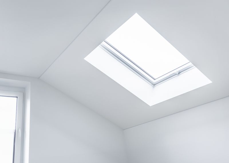 Skylight Glass Replacement in Gig Harbor, WA