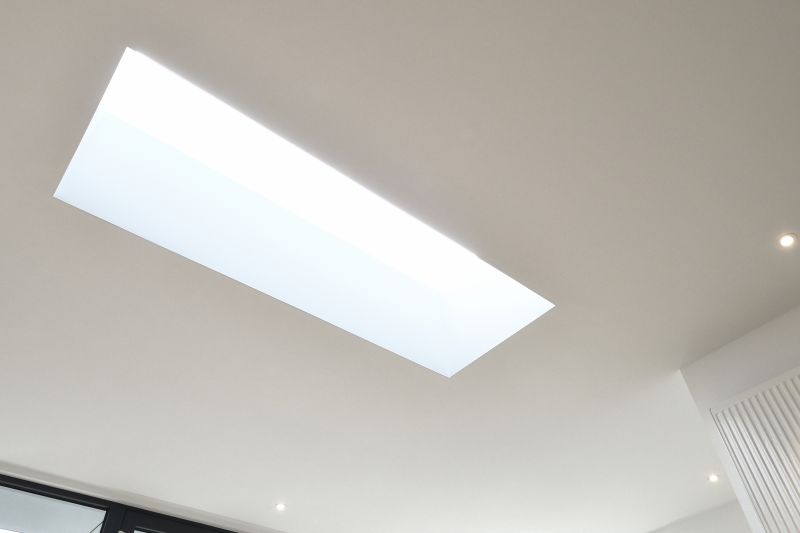 Skylight Glass Replacement in Napa, CA