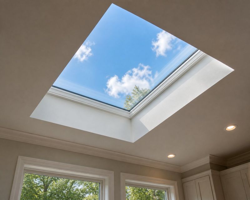 Skylight Installation in Redmond, WA