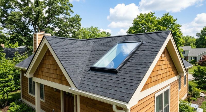 Skylight Renovation in Kent, WA
