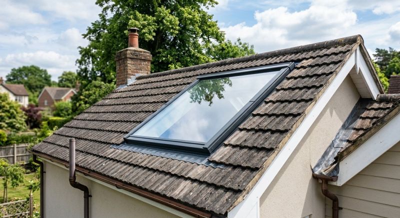 Skylight Renovation in Puyallup, WA
