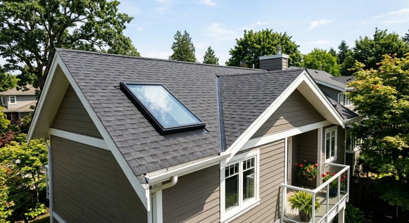 Skylight Renovation in Seattle, WA