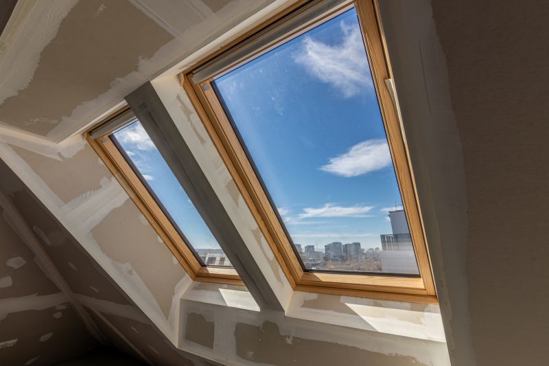 Skylight Repair After Storm Or Impact Damage