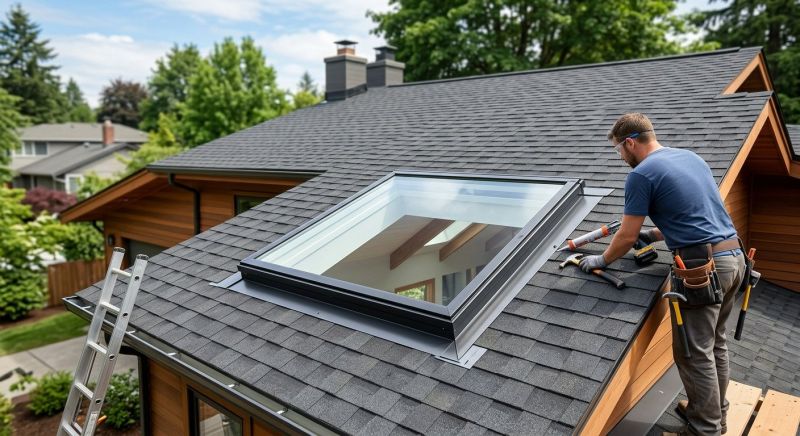 Skylight Replacement in Napa, CA