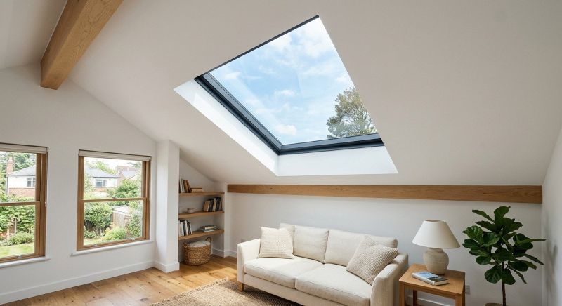 Skylight Replacement in Santa Rosa, CA