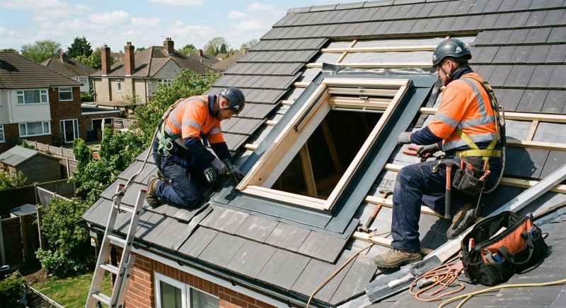 Skylight Replacement in Santa Rosa, CA