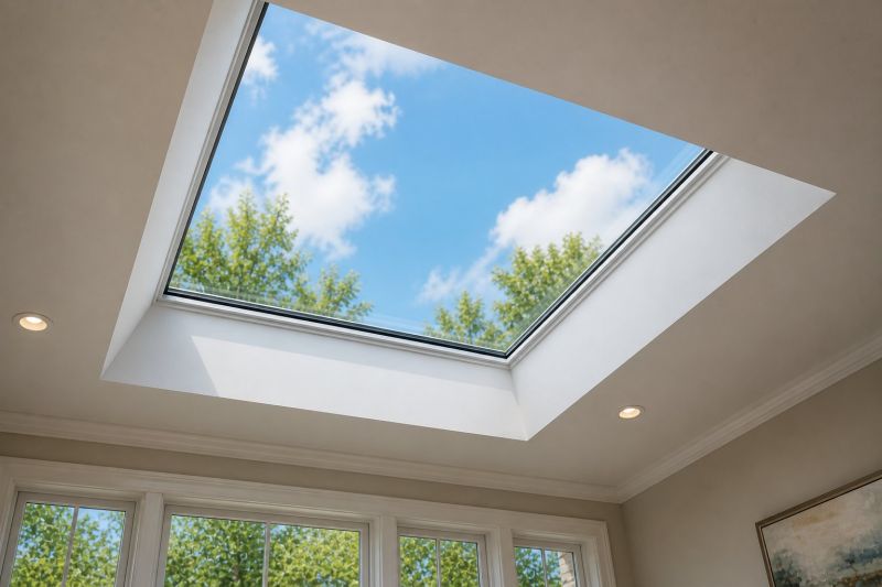 Skylight Service in Gig Harbor, WA