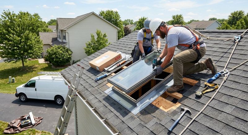 Skylight Service in Seattle, WA
