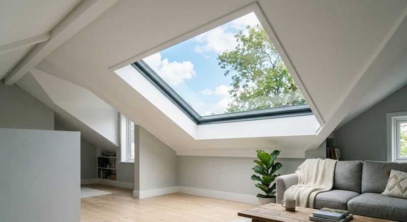 Skylight Service in Marin County, CA