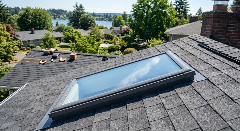 Skylight Window Replacement in Renton, WA
