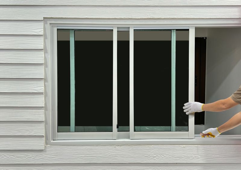 Sliding Windows Installation in Framingham, MA