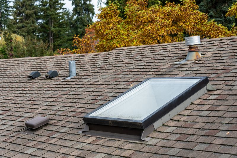 Vented Skylight Installation in Columbia, MO