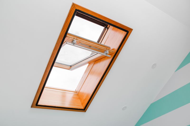 Vented Skylight Installation in Columbia, MO