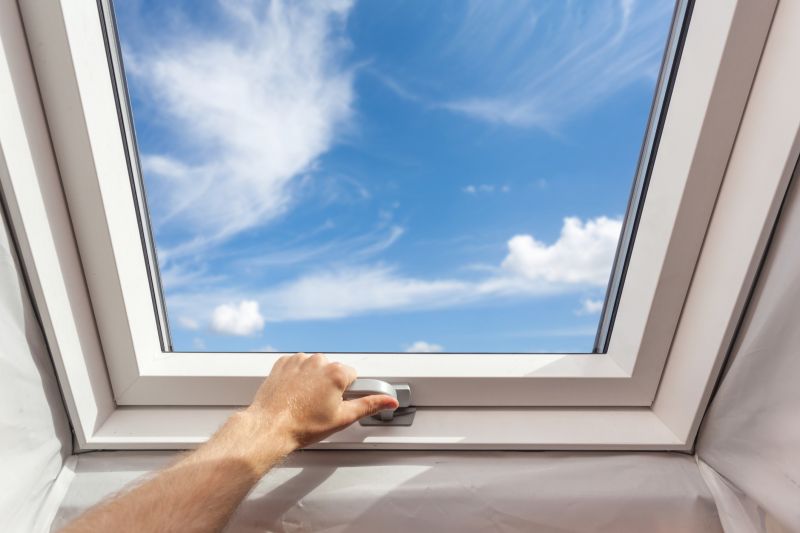 Vented Skylight Installation in Puyallup, WA