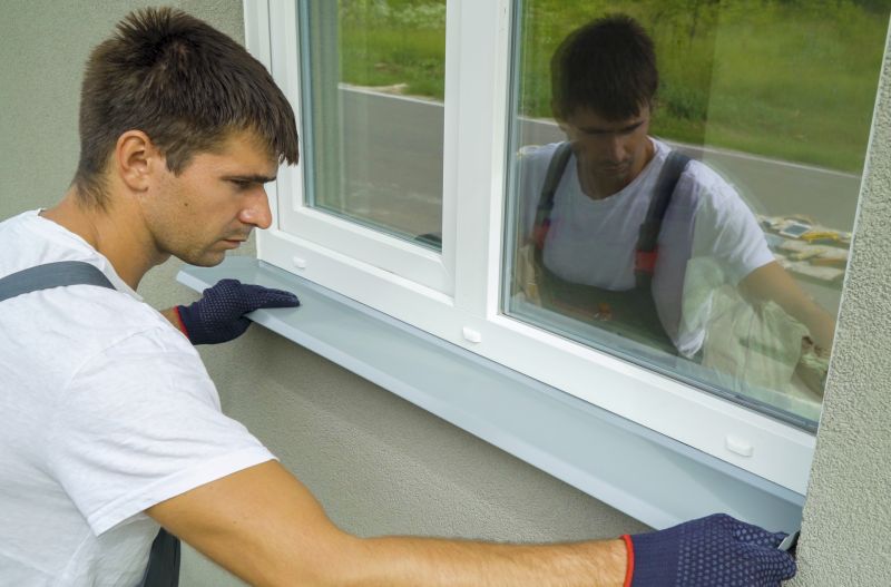 Vinyl Windows Installation in Framingham, MA
