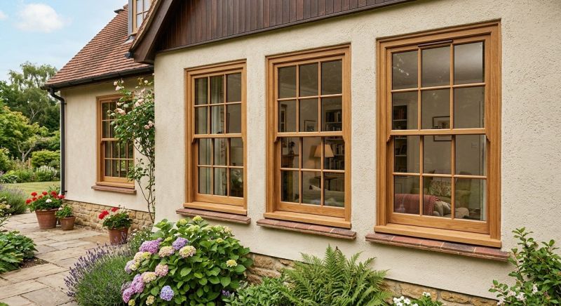 Wood Window Service in Sarasota, FL