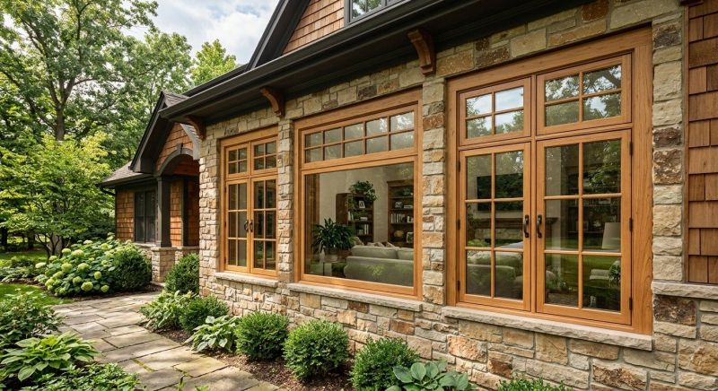 Wood Window Service in South Portland, ME